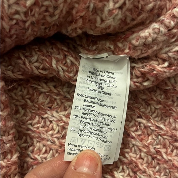 Point sur sweater - Picture 4 of 4